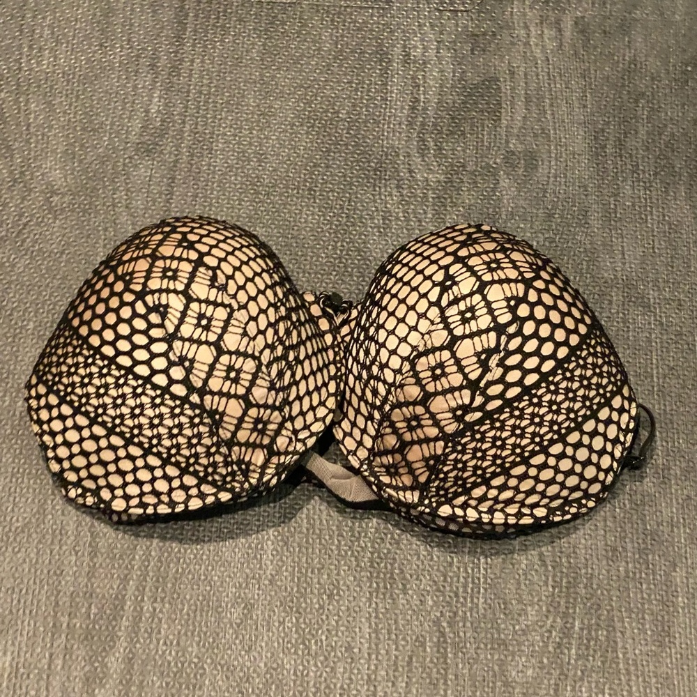 VS Very Sexy Push Up Bra